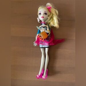 Monster High for dead gorgeous Lagoona